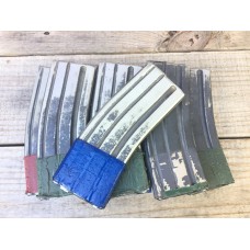 USGI Surplus 30rd M16 Magazine - Colt Marked